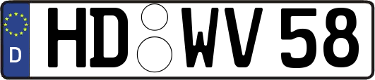HD-WV58