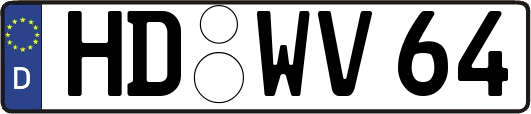 HD-WV64