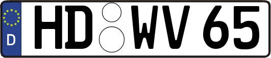 HD-WV65