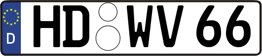 HD-WV66