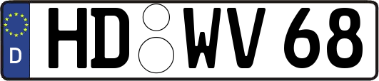 HD-WV68