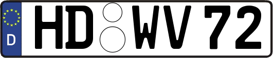 HD-WV72
