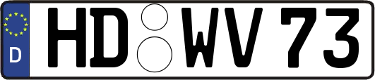 HD-WV73