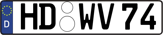 HD-WV74