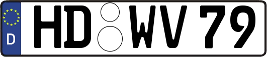 HD-WV79