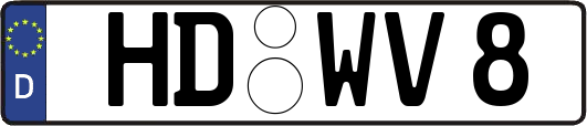 HD-WV8