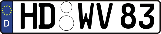 HD-WV83