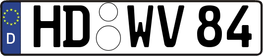 HD-WV84