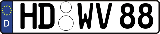 HD-WV88