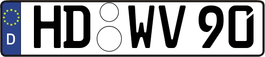 HD-WV90