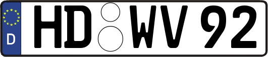 HD-WV92