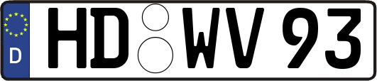 HD-WV93
