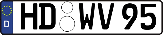 HD-WV95