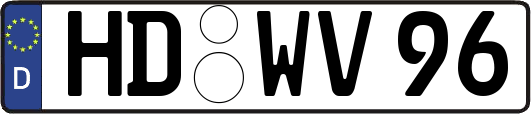 HD-WV96
