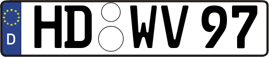 HD-WV97