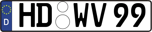 HD-WV99