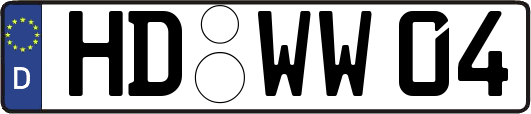 HD-WW04