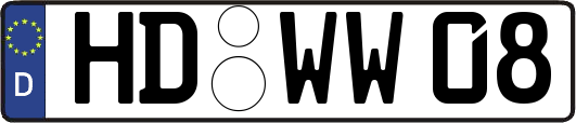 HD-WW08