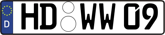 HD-WW09