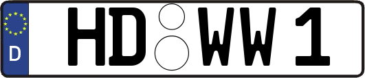 HD-WW1