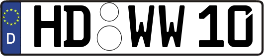 HD-WW10