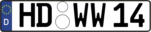 HD-WW14