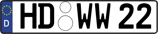 HD-WW22