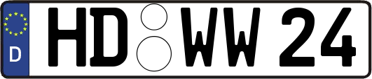 HD-WW24