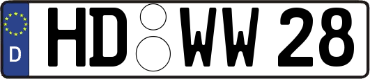 HD-WW28