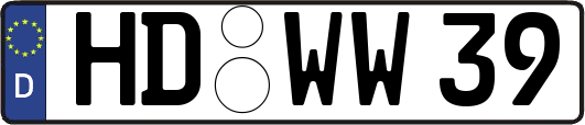 HD-WW39