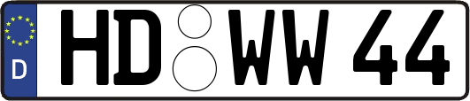 HD-WW44