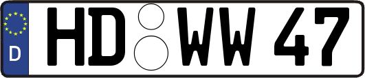 HD-WW47