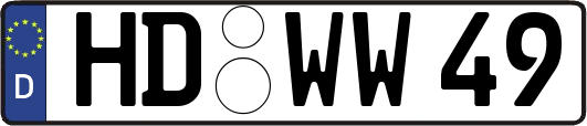 HD-WW49