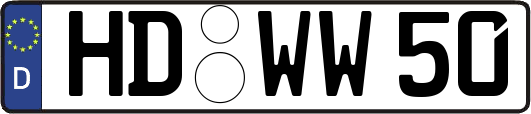 HD-WW50