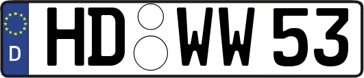 HD-WW53
