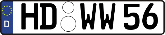 HD-WW56