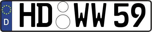 HD-WW59