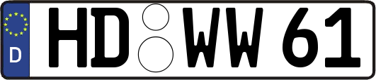 HD-WW61
