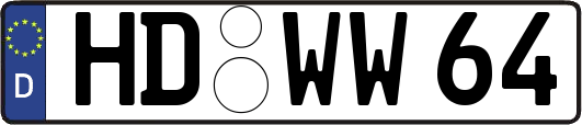 HD-WW64