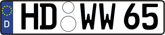 HD-WW65