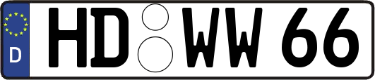 HD-WW66