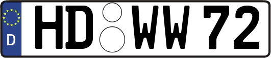 HD-WW72
