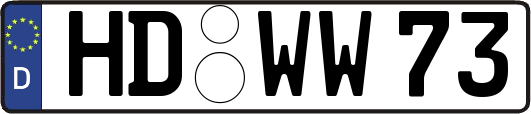 HD-WW73