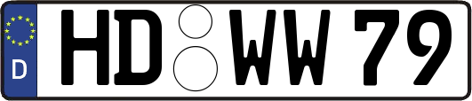 HD-WW79