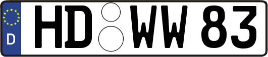 HD-WW83