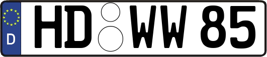 HD-WW85
