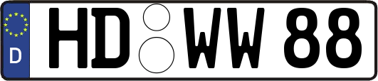 HD-WW88