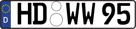 HD-WW95