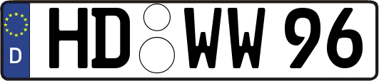 HD-WW96