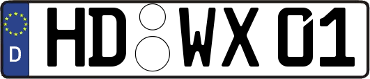 HD-WX01